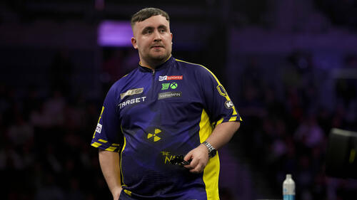 Nimmt Luke Littler nicht am World Cup of Darts in Frankfurt teil?