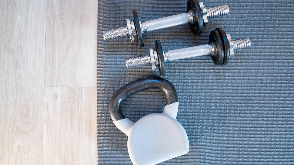 Ob dynamisch oder kontrolliert – jede Trainingsmethode hat ihren Reiz.