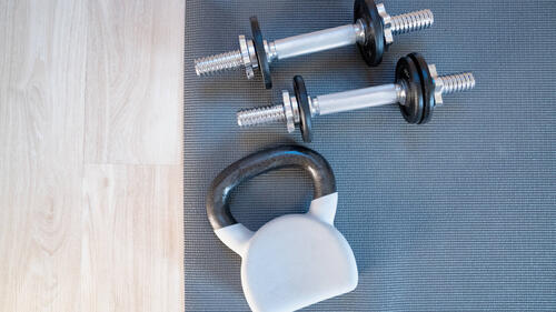 Ob dynamisch oder kontrolliert – jede Trainingsmethode hat ihren Reiz.