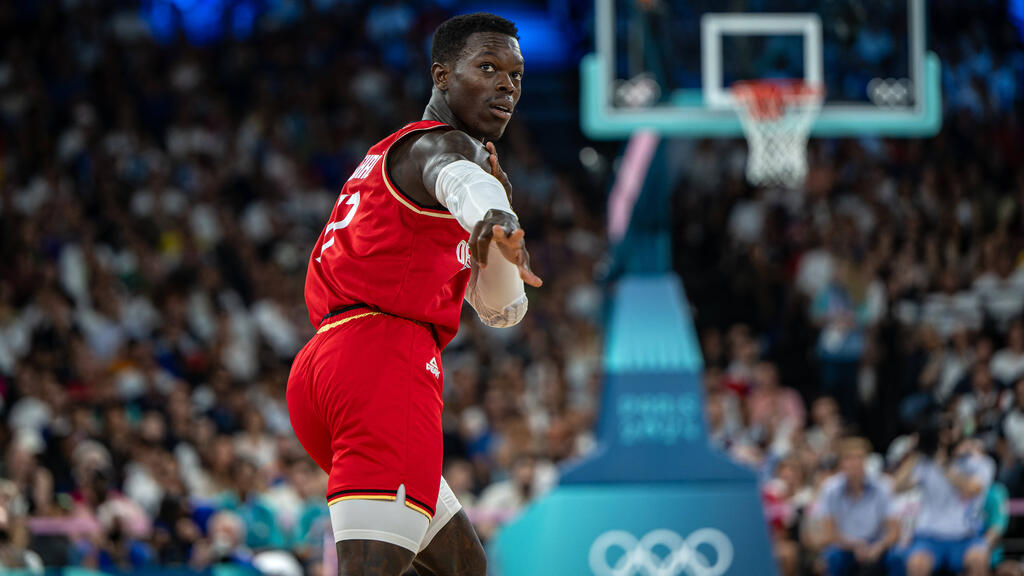 Dennis Schröder will auch bei der EM um den Titel kämpfen