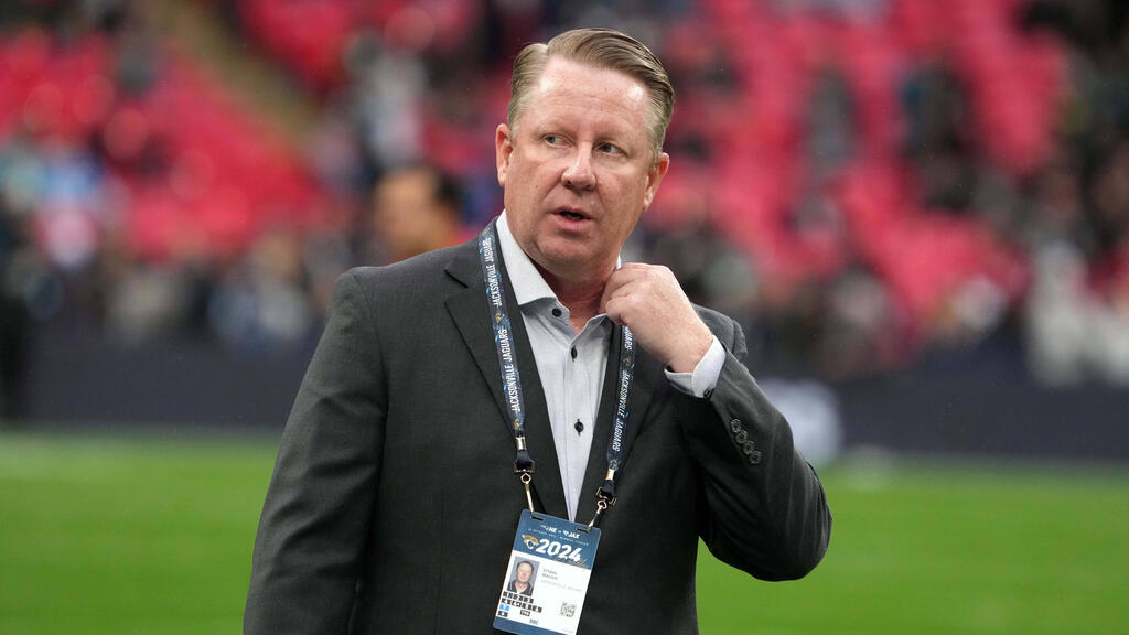 Ethan Waugh muss seinen Posten in der NFL räumen