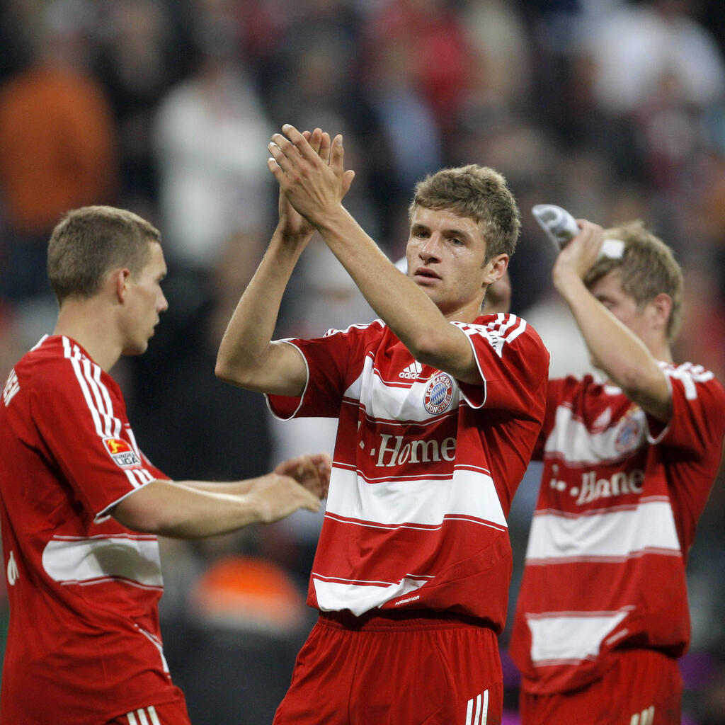 Müllers erstes Heimspiel: Diese Stars waren dabei