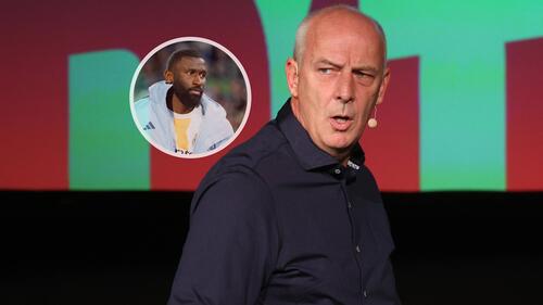 Mario Basler hat sich zur Causa Rüdiger geäußert