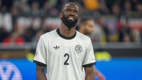 Rüdiger bleibt Sanktion erspart: Berühmte DFB-Rauswürfe