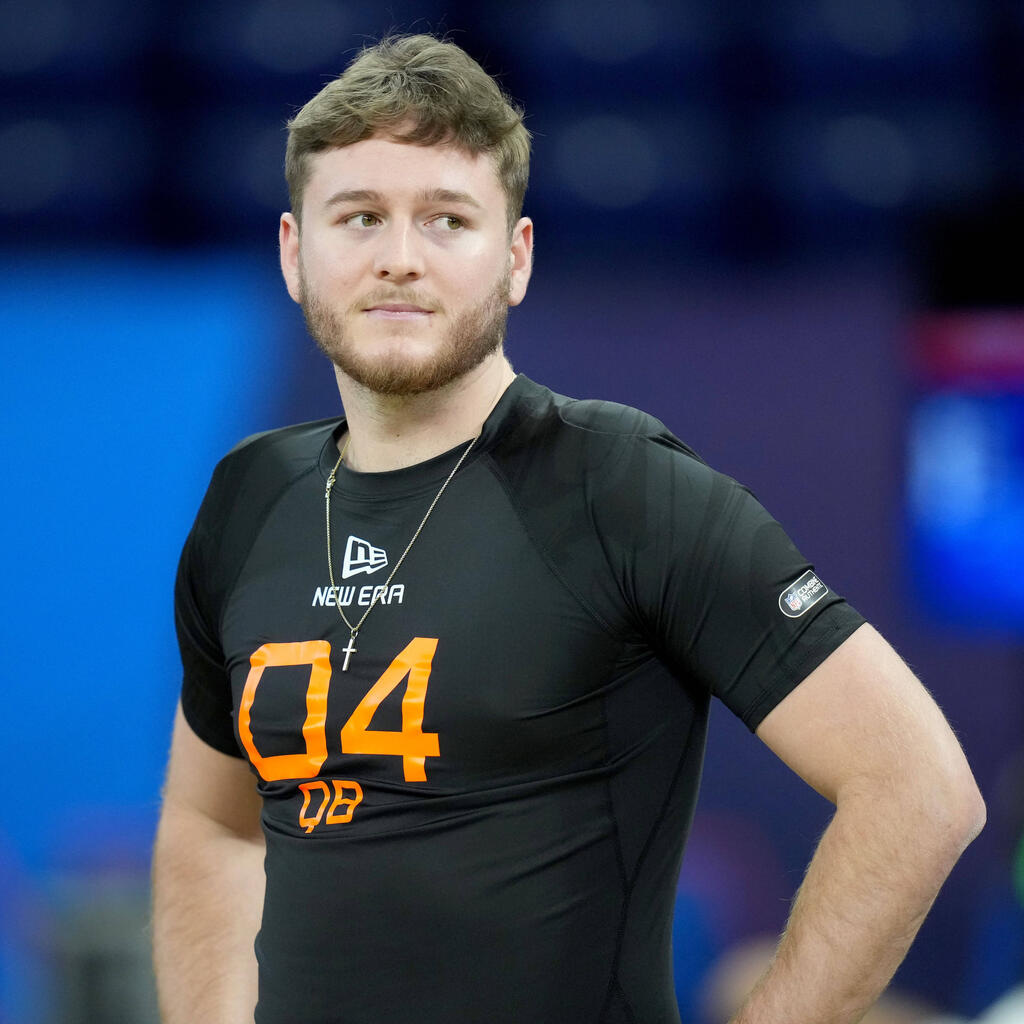 Verlierer: Quinn Ewers (QB, Miami Dolphins)