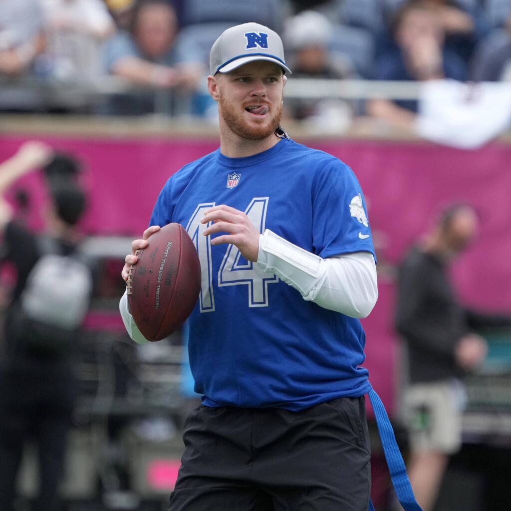 Verlierer: Sam Darnold (QB, Seattle Seahawks)