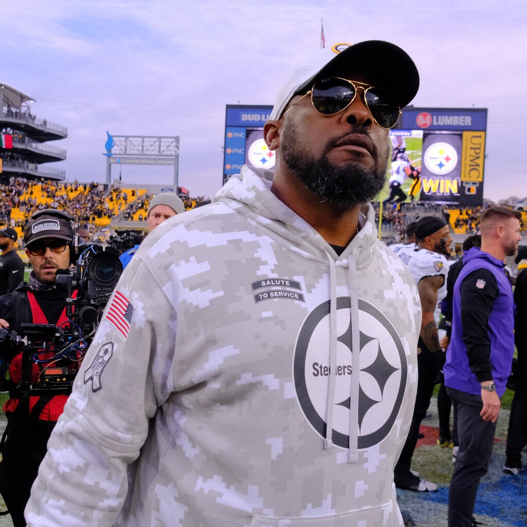Verlierer: Pittsburgh Steelers
