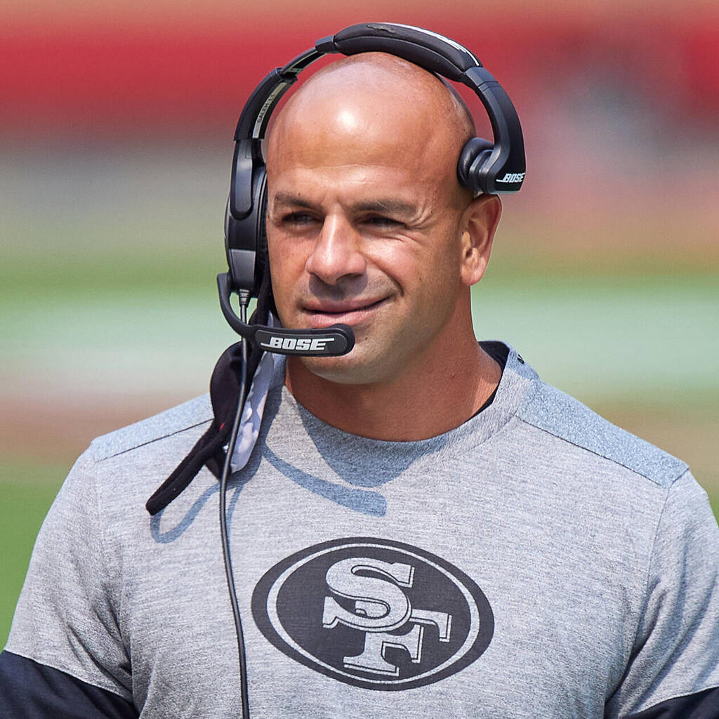 Gewinner: Robert Saleh (DC, San Francisco 49ers)