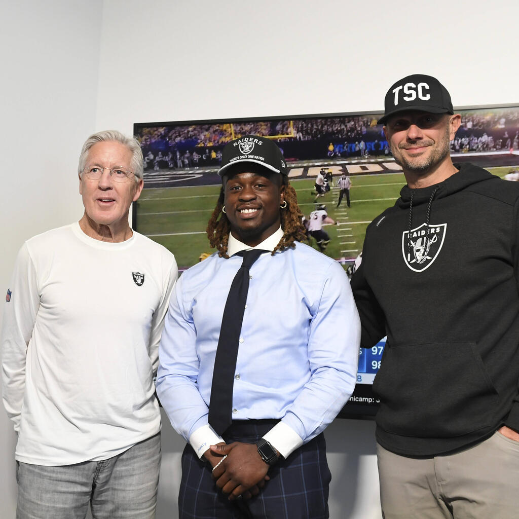 Gewinner: Las Vegas Raiders
