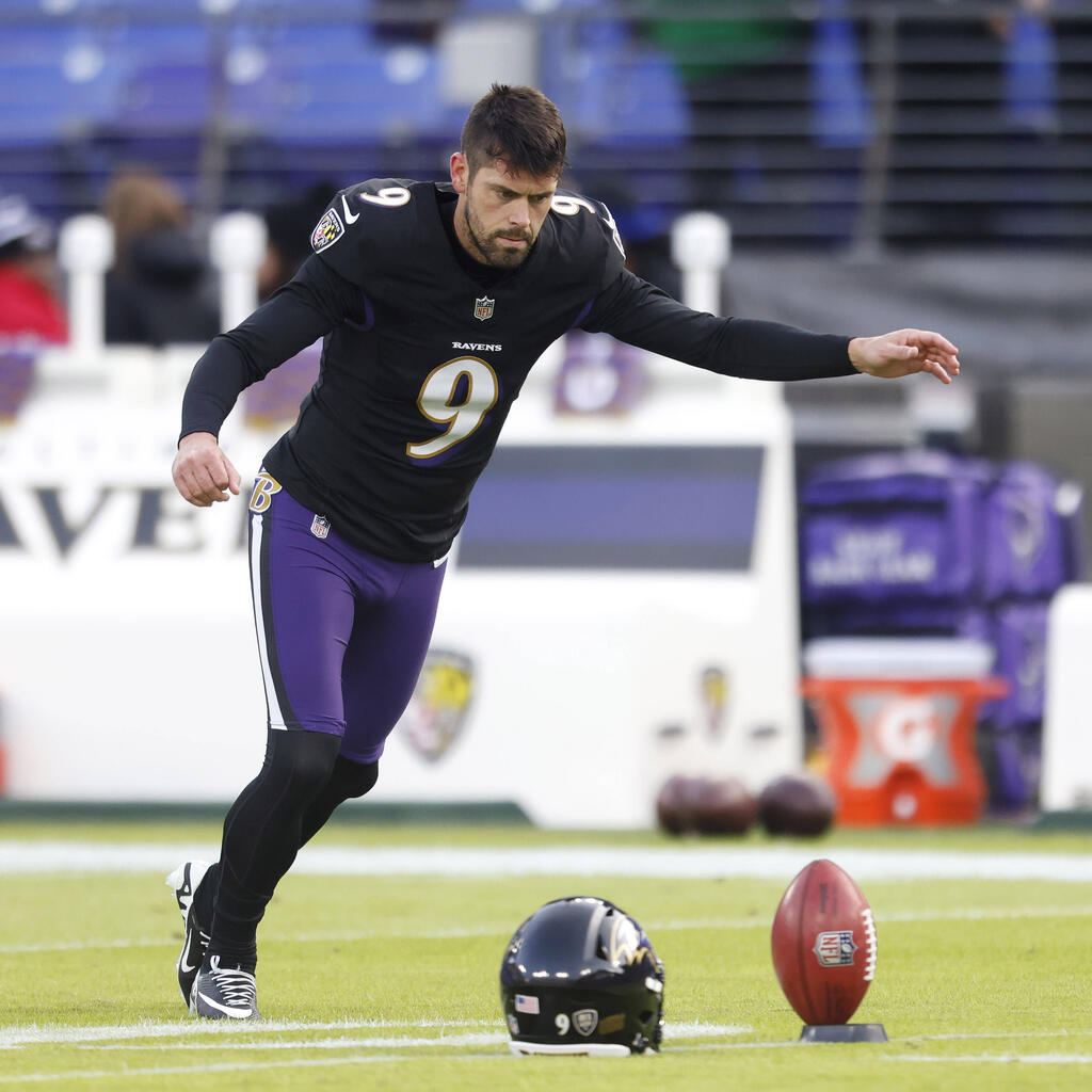 Verlierer: Justin Tucker (K, Baltimore Ravens)