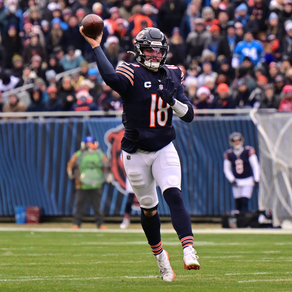 Gewinner: Chicago Bears