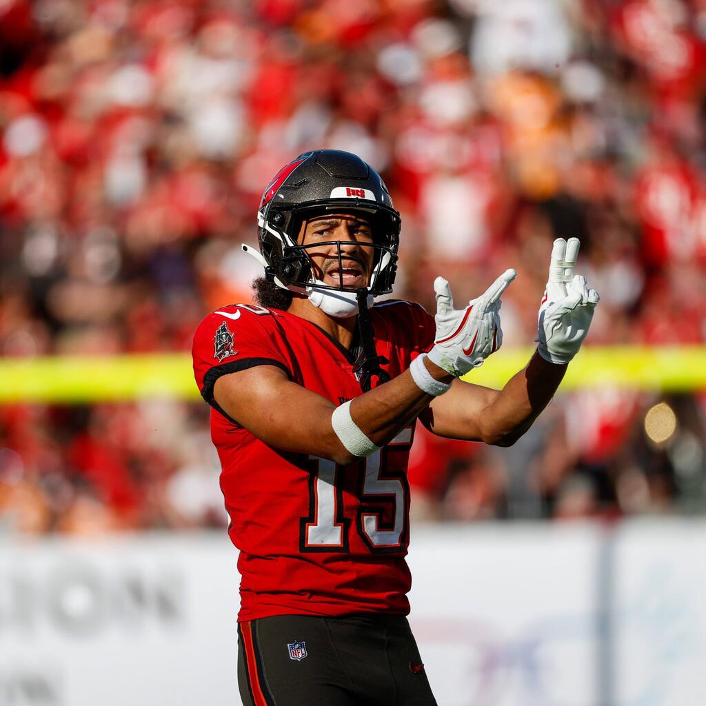 Verlierer: Jalen McMillan (WR, Tampa Bay Buccaneers)