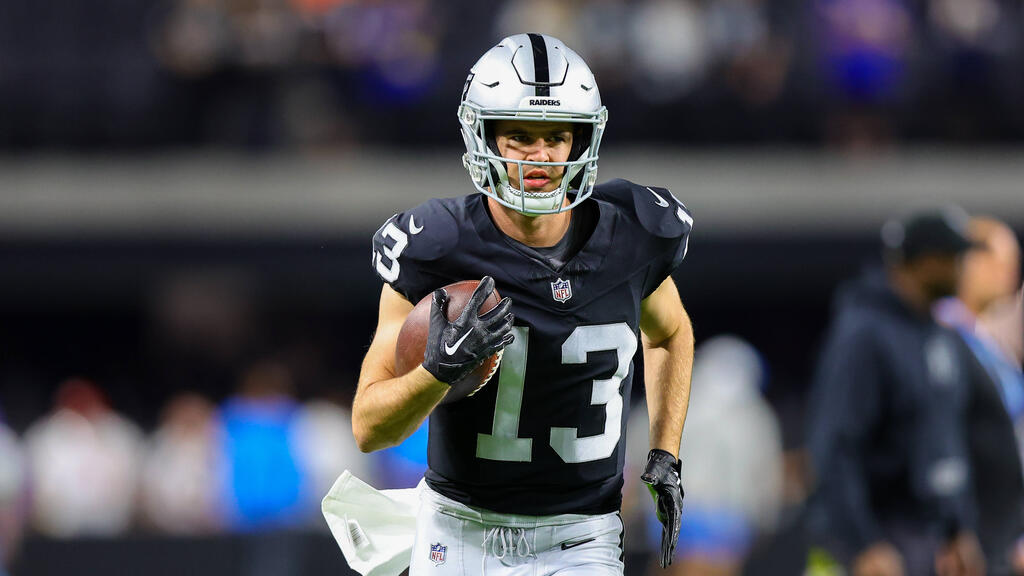 Hunter Renfrow hat ein neues NFL-Team gefunden