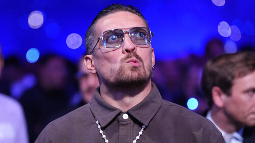 Oleksandr Usyk will noch zweimal boxen - nur gegen wen?