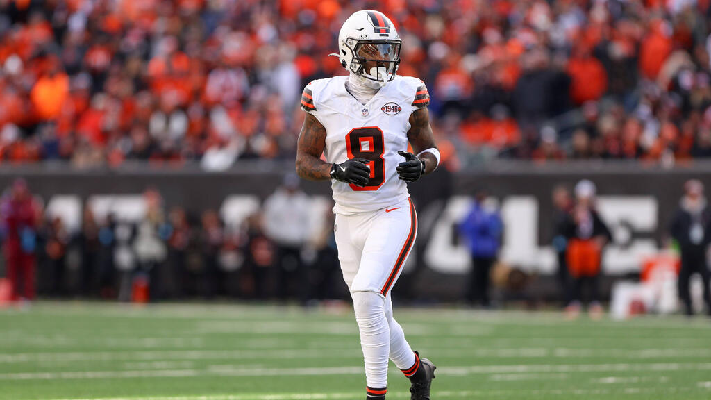 Elijah Moore heuert bei den Buffalo Bills an