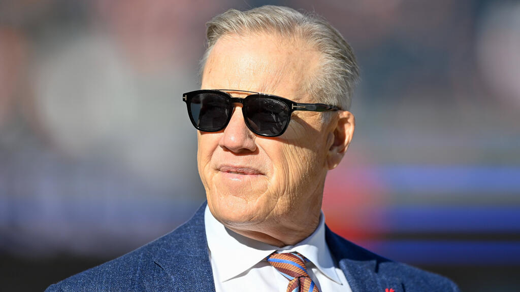 John Elway spielte 16 Jahre lang in der NFL
