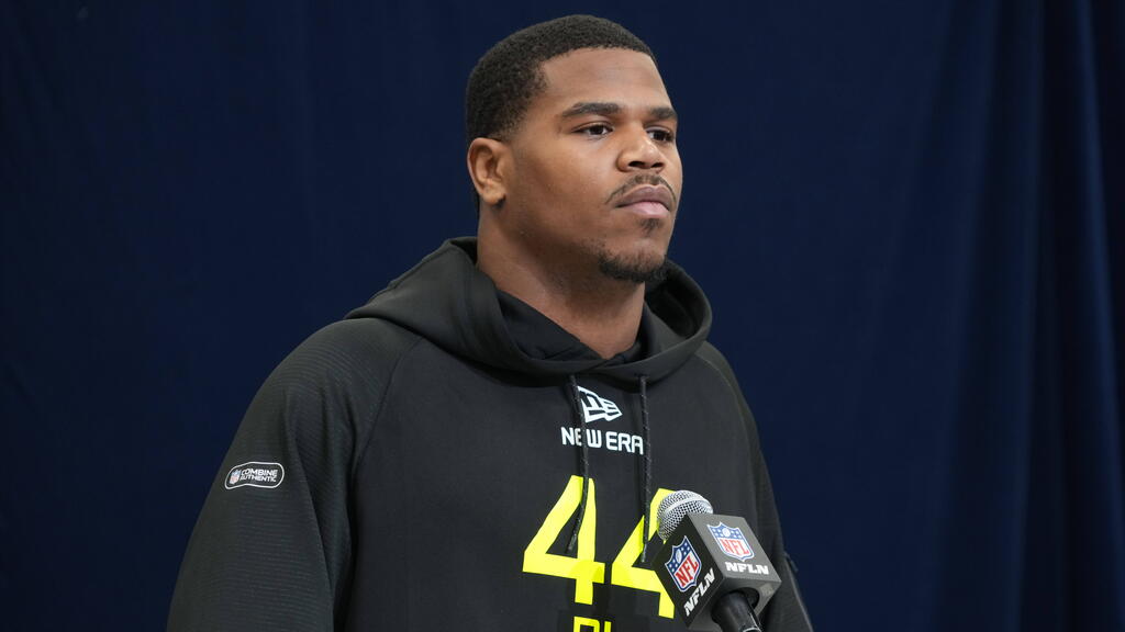 NFL-Rookie Abdul Carter sollte am Telefon veräppelt werden