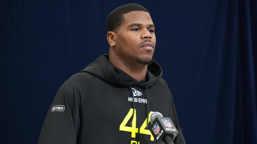 NFL-Rookie Abdul Carter sollte am Telefon veräppelt werden