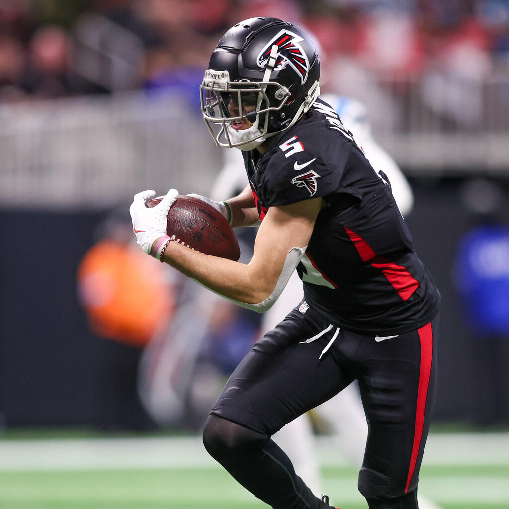 Pick 8: Drake London (Wide Receiver)