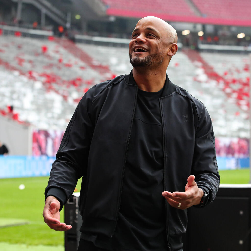Ist das Kompanys Bayern-Startelf für 2025/26?