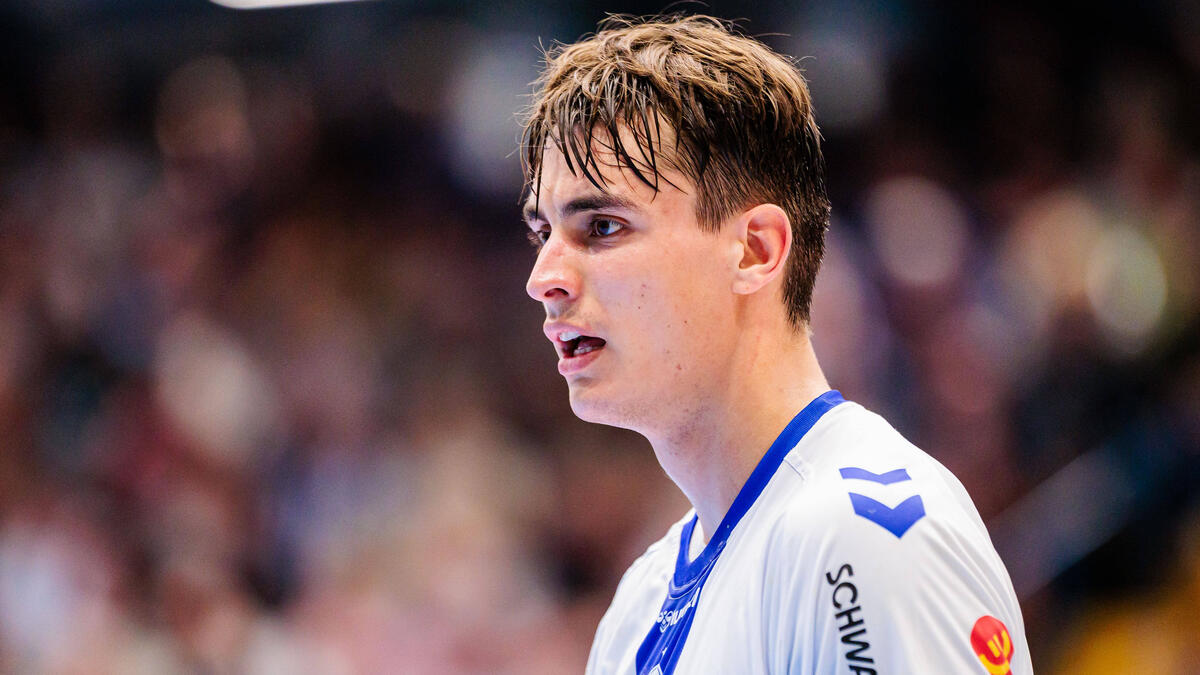 Julian Köster schließt sich dem THW Kiel an