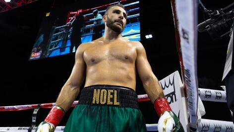 Noel Mikaelian ist seinen WBC-Titel los