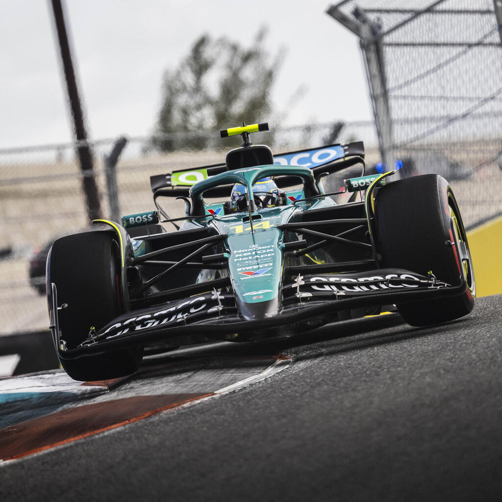 Noten und Einzelkritik zum Miami-GP