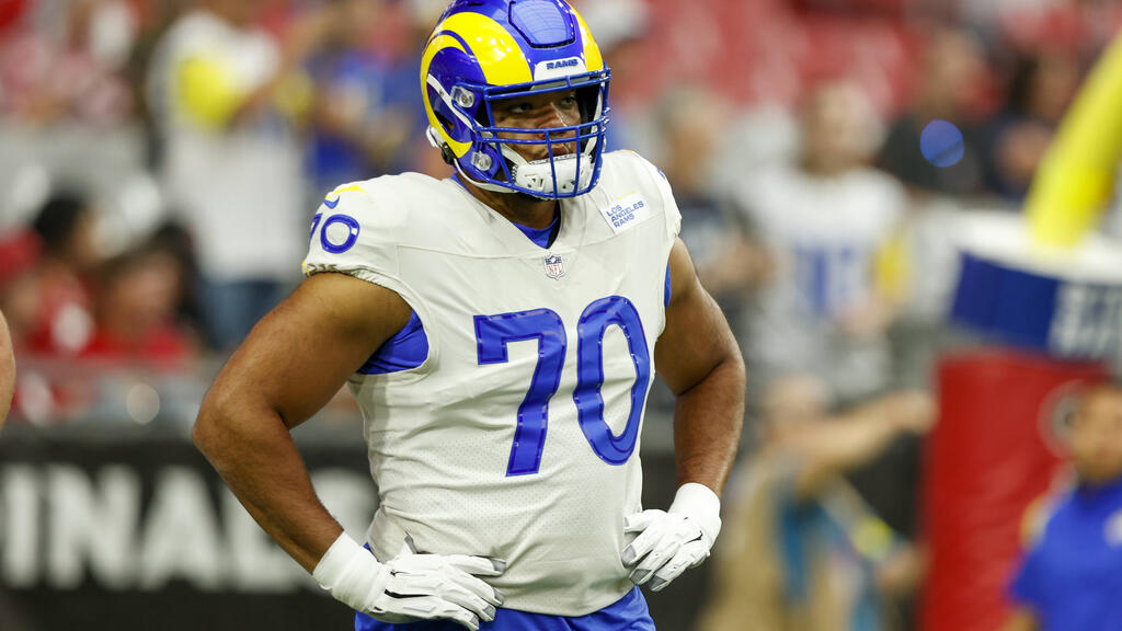 Joe Noteboom spielt künftig bei den Ravens