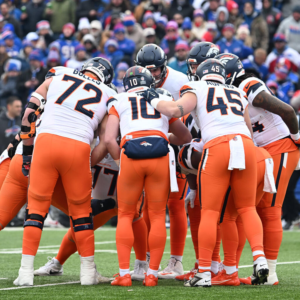 Platz 15: Denver Broncos
