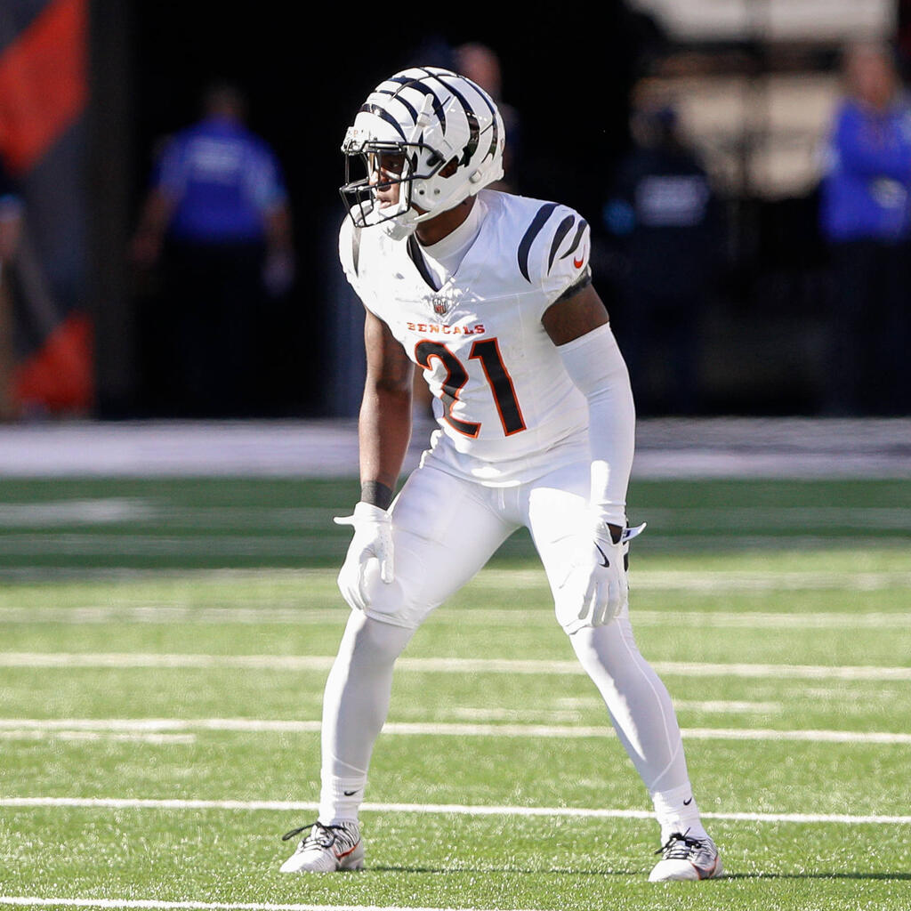 Mike Hilton, CB - Las Vegas Raiders