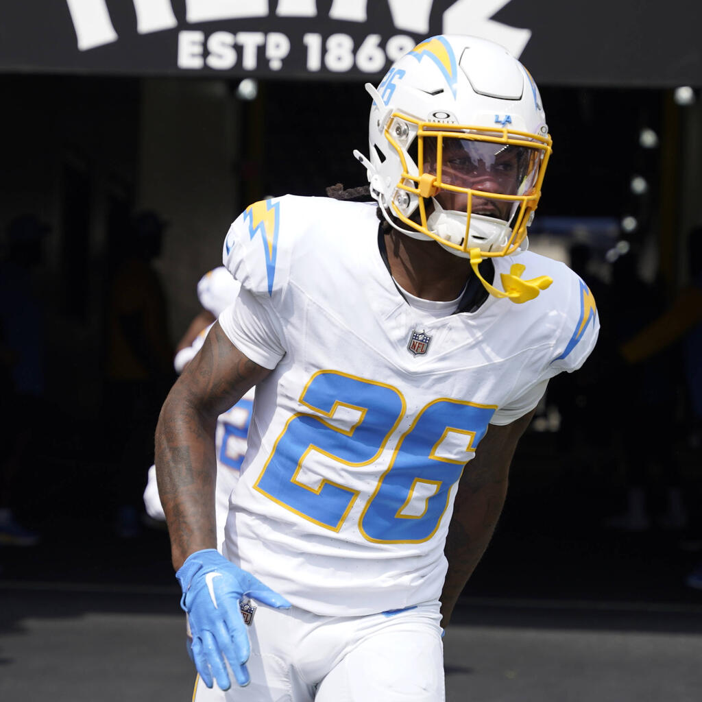 Asante Samuel Jr., CB - Miami Dolphins