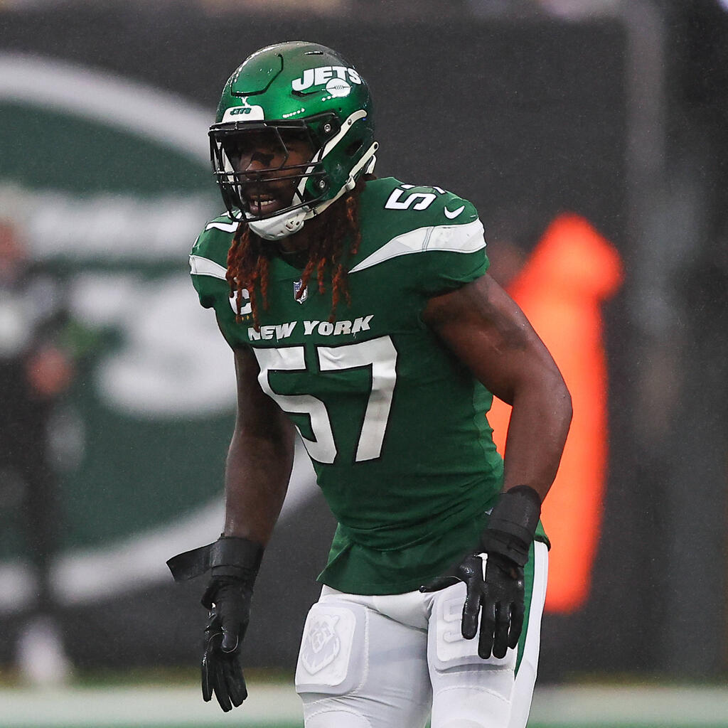C.J. Mosley, LB - Tennessee Titans