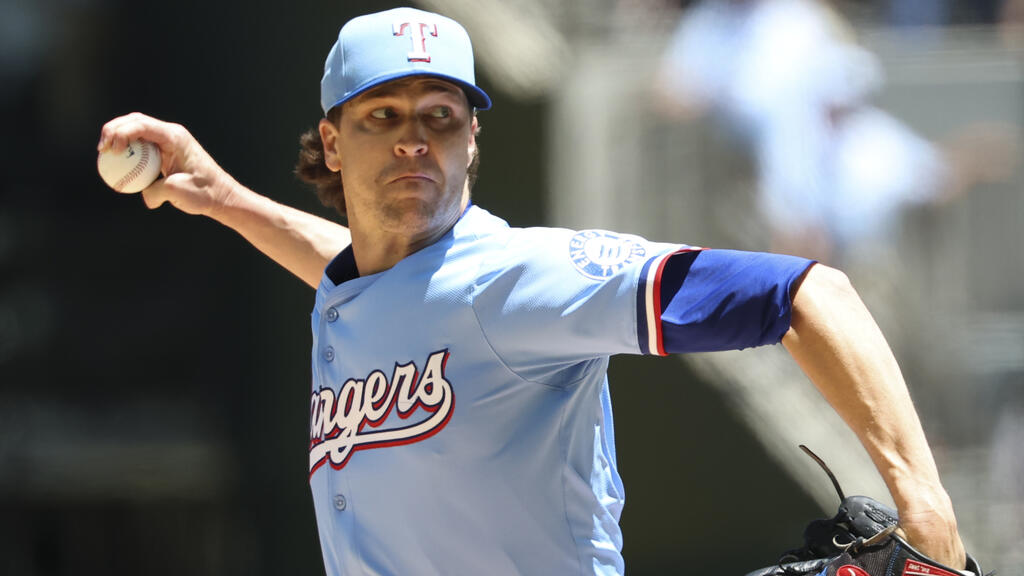 Jacob deGrom hat die Marke von 1.700 Strikeouts geknackt.