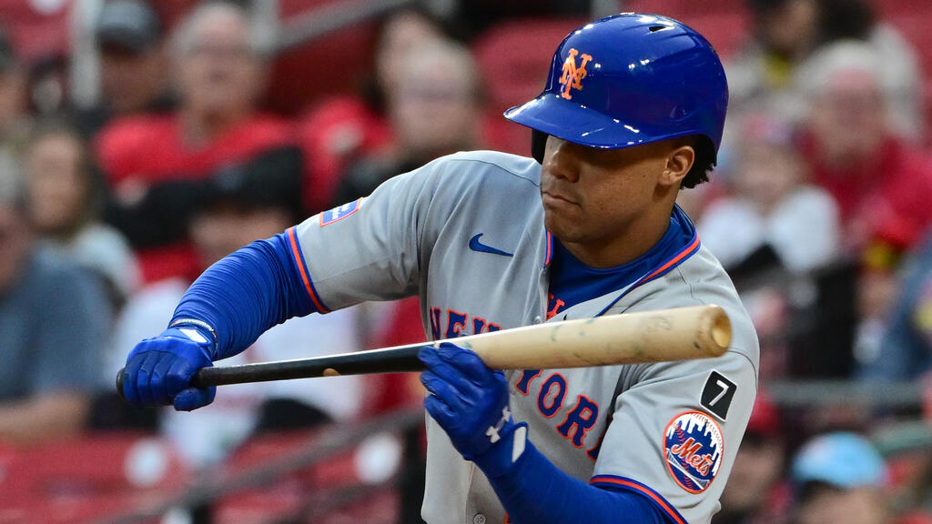 Die New York Mets konnten Saisonspiel 34 mal wieder nicht gewinnen.
