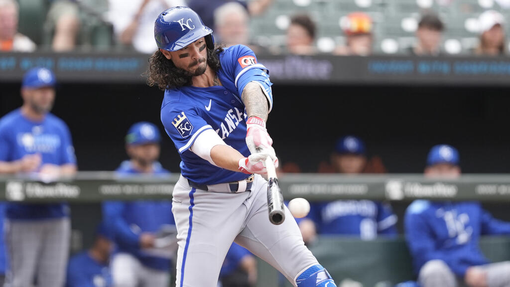 Die Kansas City Royals haben einen Rekord aufgestellt.
