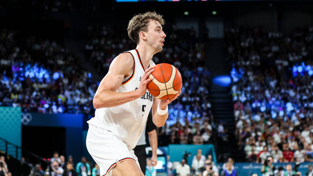 Franz Wagner schied in den NBA-Playoffs früh aus
