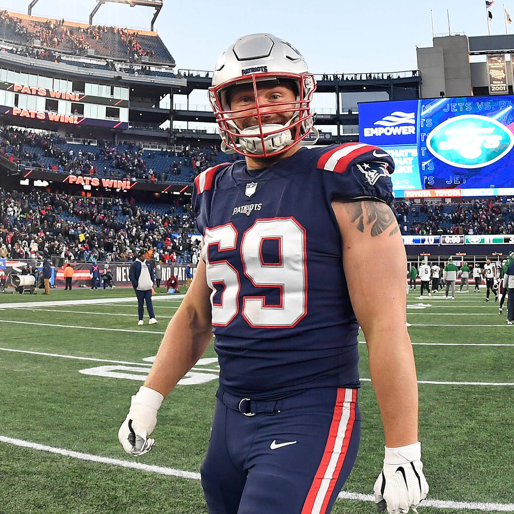 Pick 29: Cole Strange (Guard)