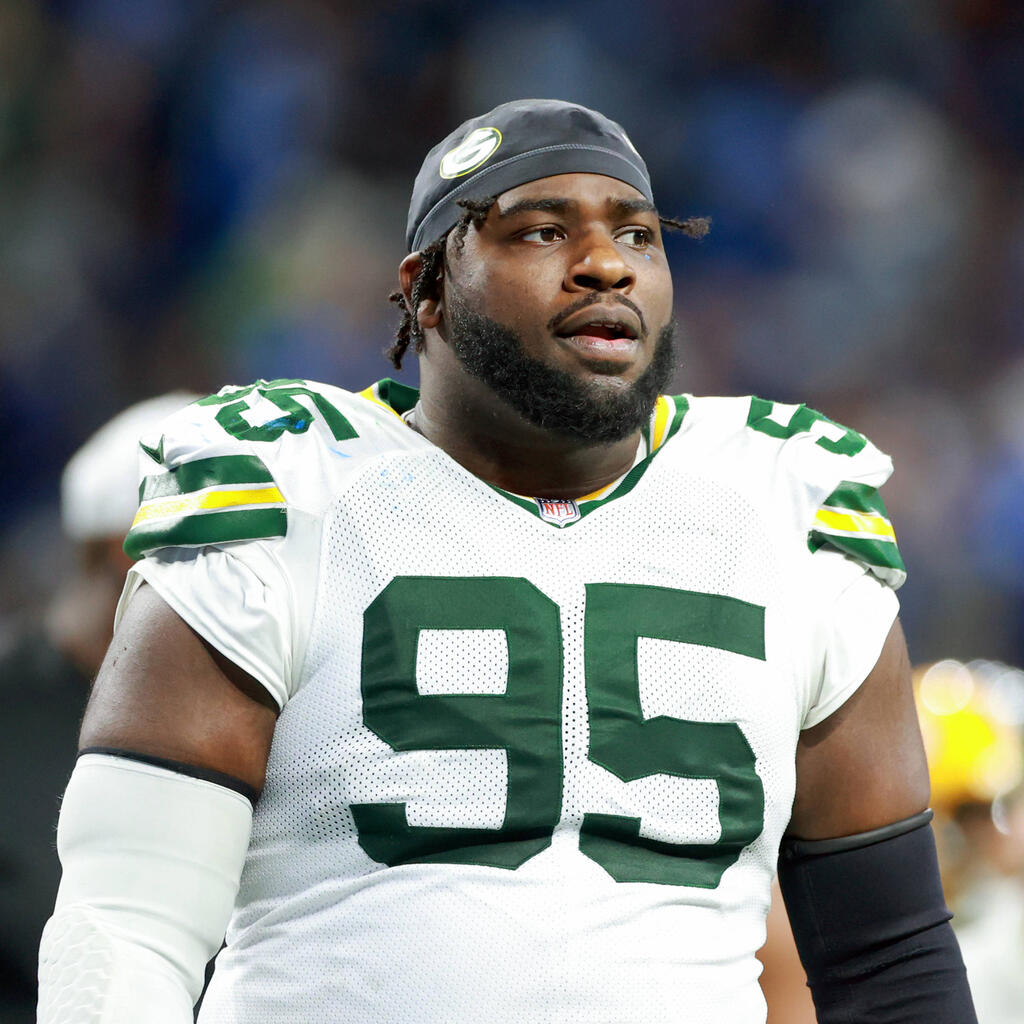 Pick 28: Devonte Wyatt (Defensive Tackle)