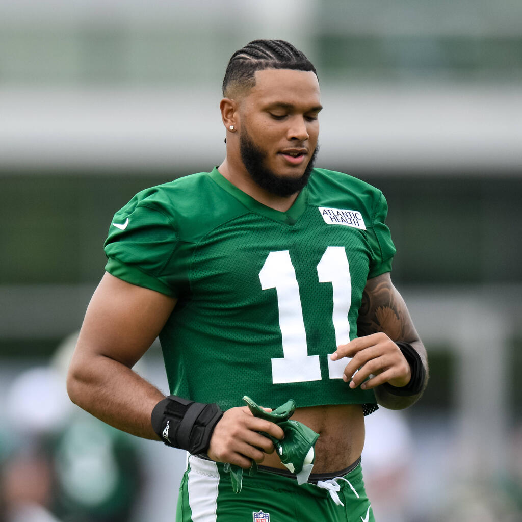 Pick 26: Jermaine Johnson II (Edge Rusher)