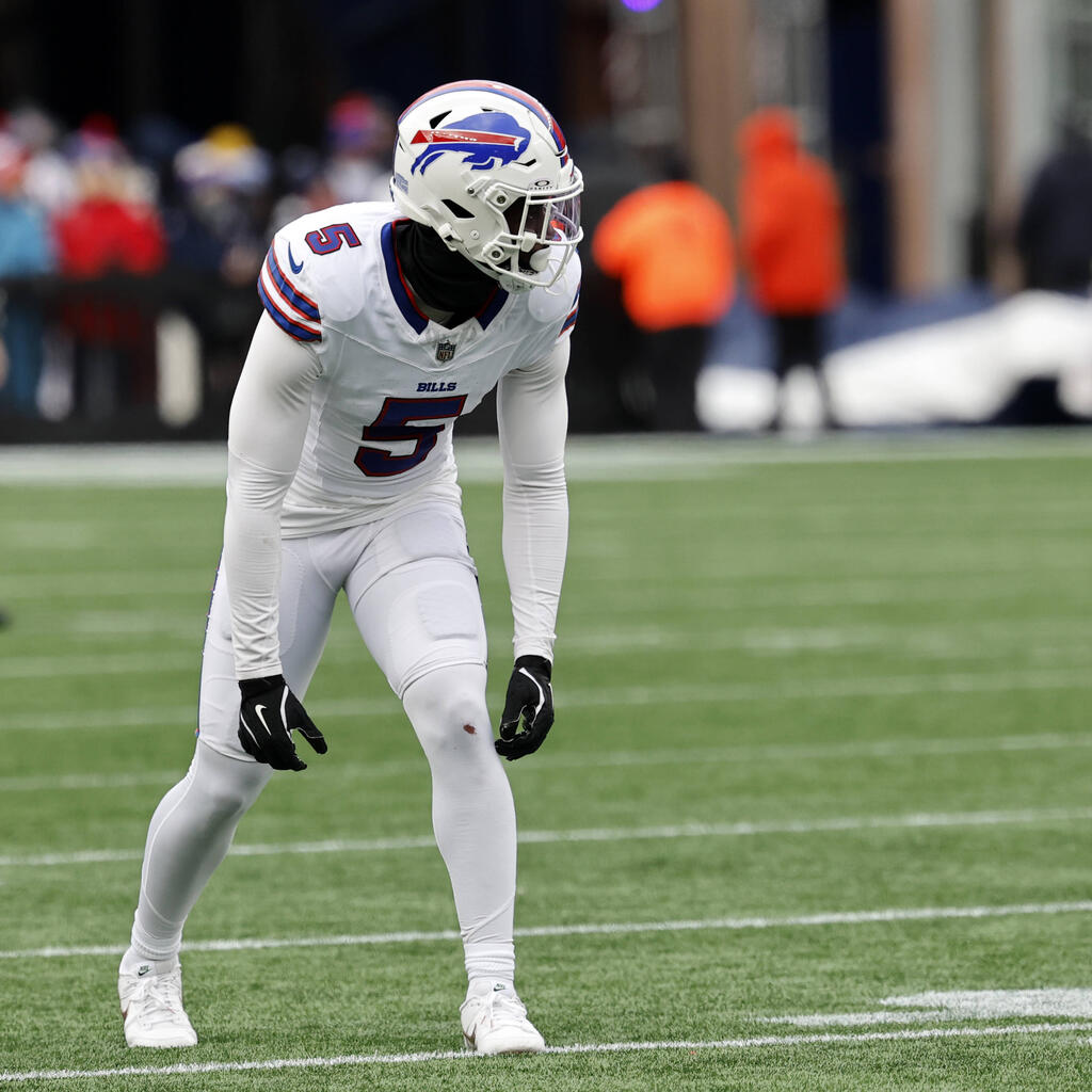 Pick 23: Kaiir Elam (Cornerback)