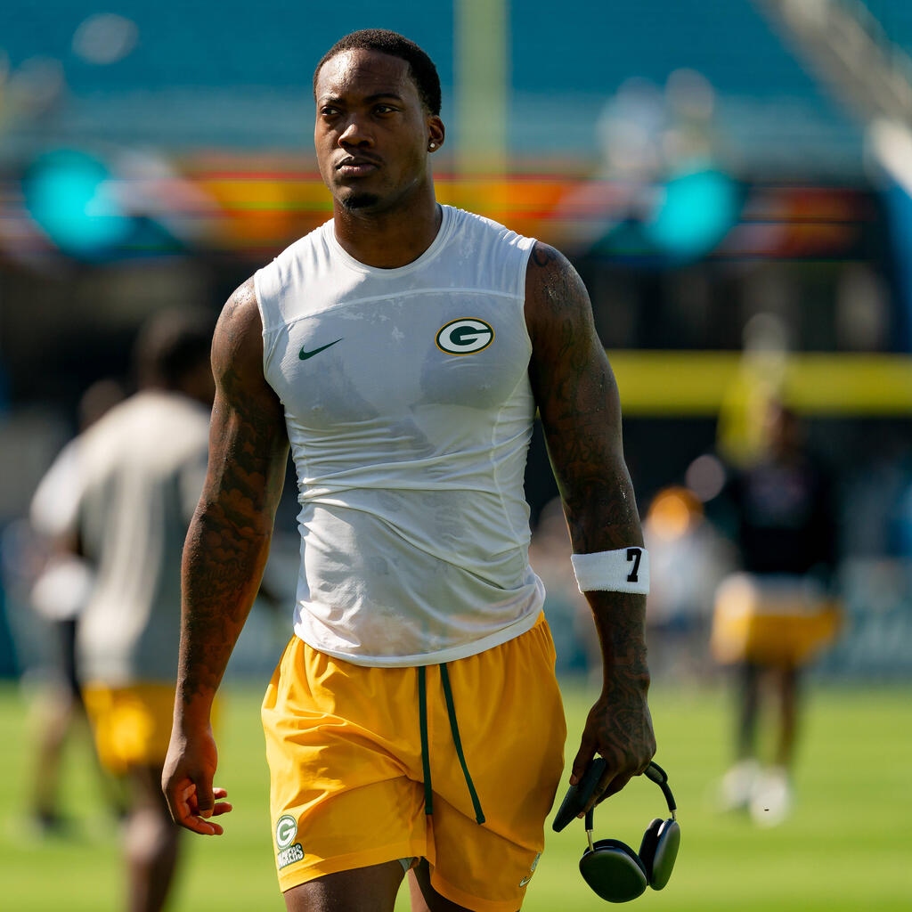 Pick 22: Quay Walker (Linebacker)