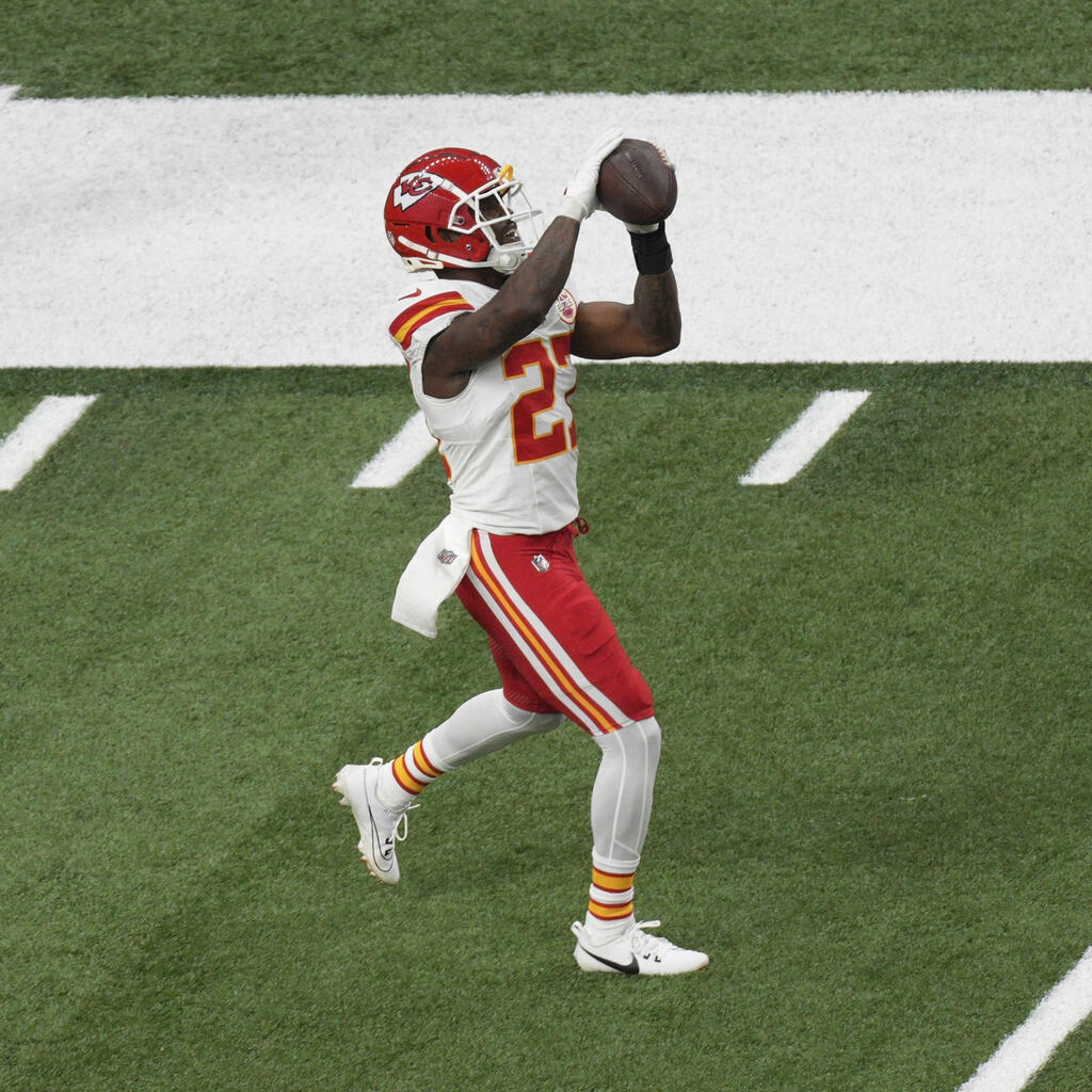 Pick 21: Trent McDuffie (Cornerback)