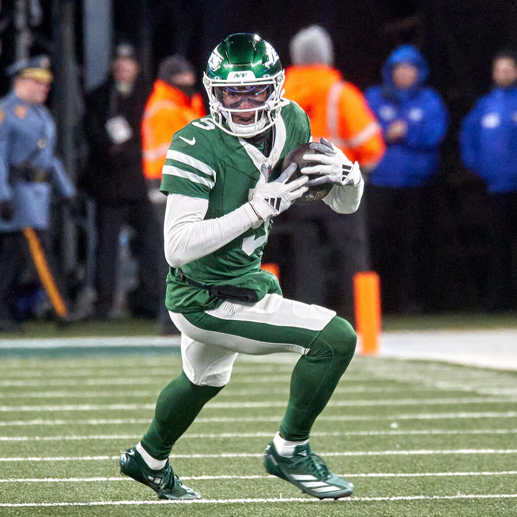 Pick 10: Garrett Wilson (Wide Receiver)