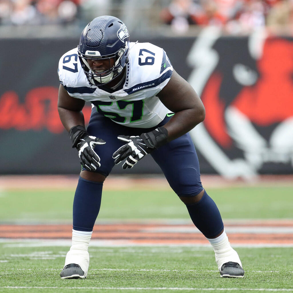 Pick 9: Charles Cross (Offensive Tackle)