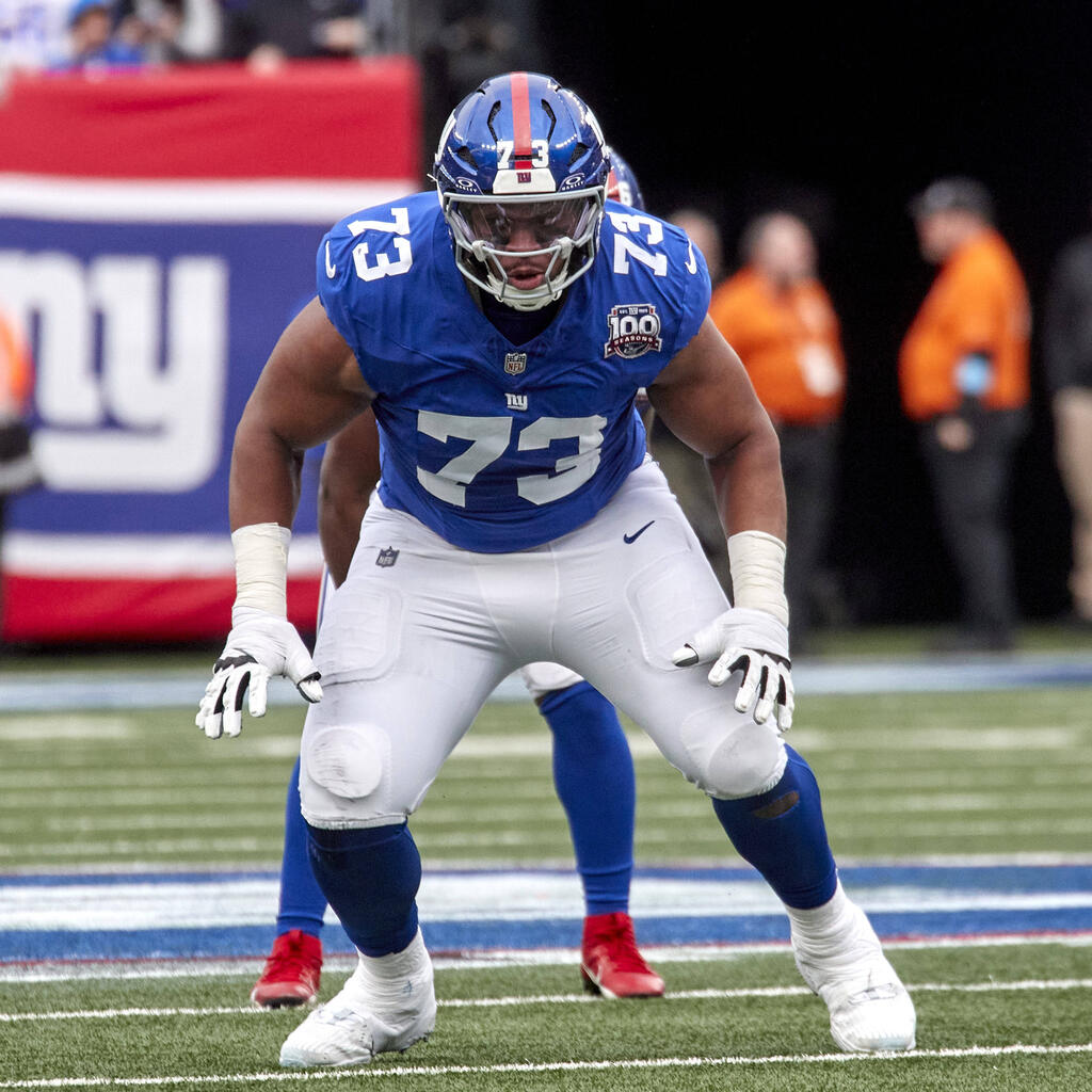 Pick 7: Evan Neal (Offensive Tackle)