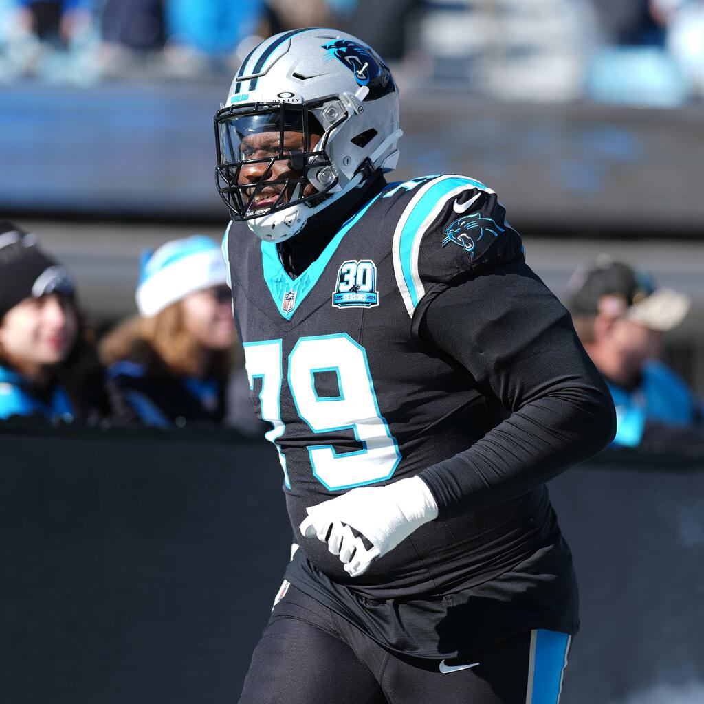 Pick 6: Ikem Ekwonu (Offensive Tackle)