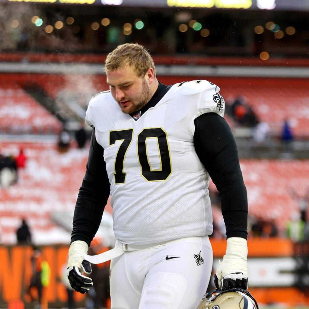 Pick 19: Trevor Penning (Offensive Tackle)