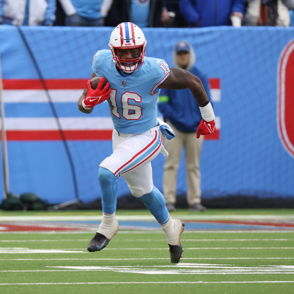 Pick 18: Treylon Burks (Wide Receiver)