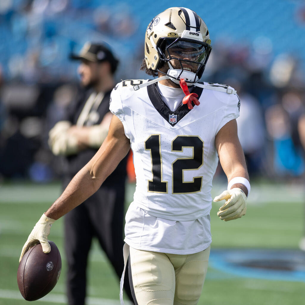 Pick 11: Chris Olave (Wide Receiver)