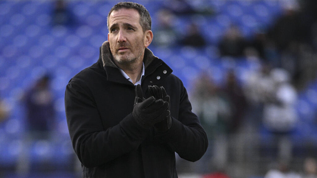 Howie Roseman ist General Manager der Philadelphia Eagles